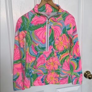 Lilly Pulitzer Popover